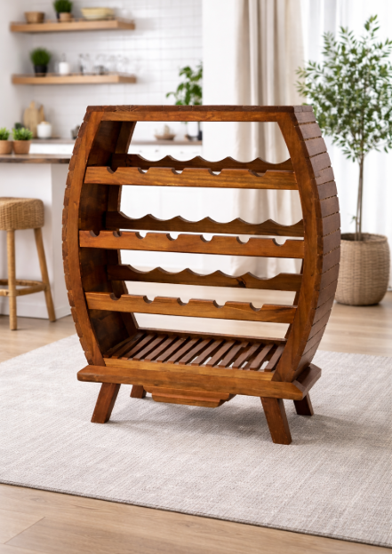 1620-3190 Botellero barril 1620-3190 Botellero barril